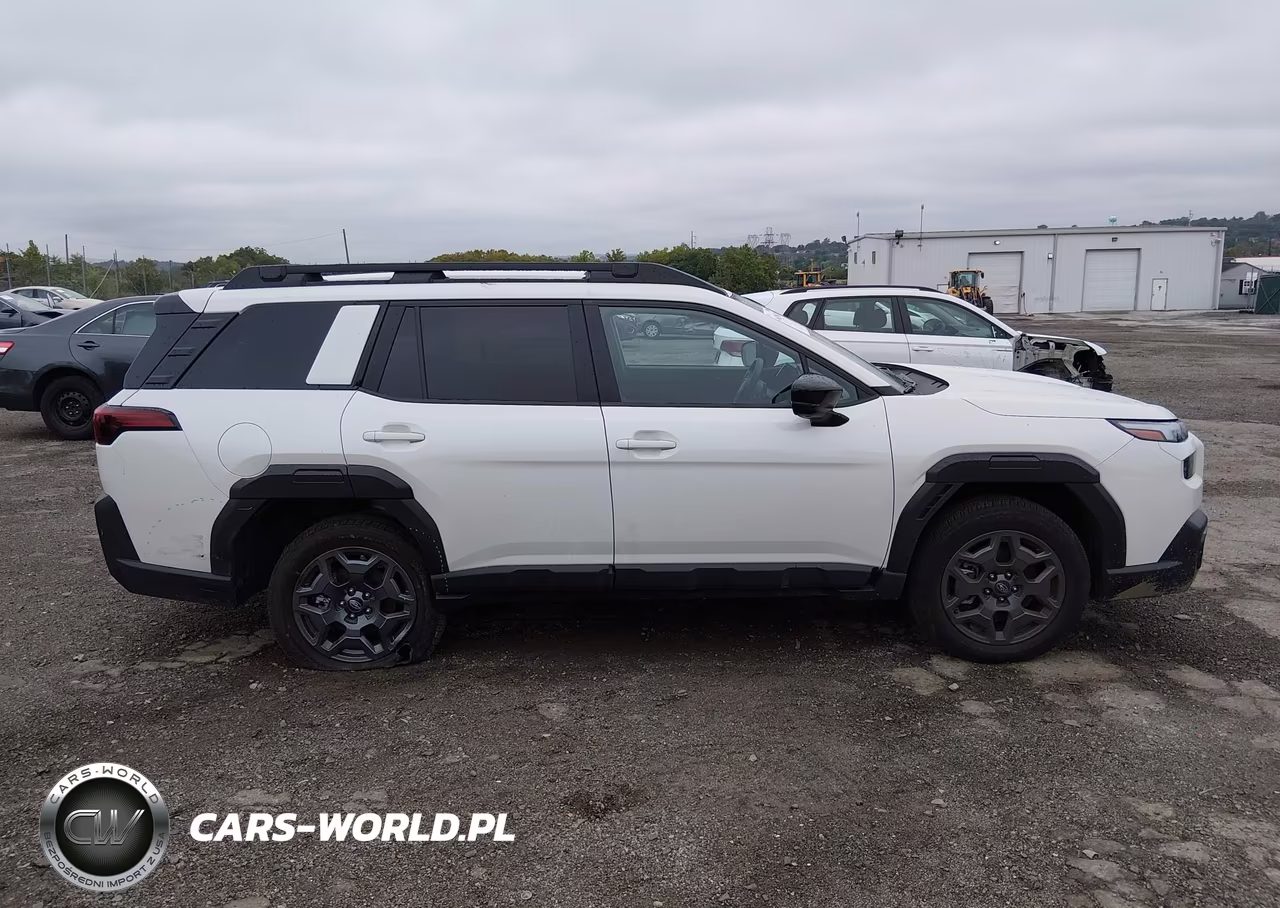 2026 Subaru Outback Premium VIN:JF2BUPBD4TY525771 - 14