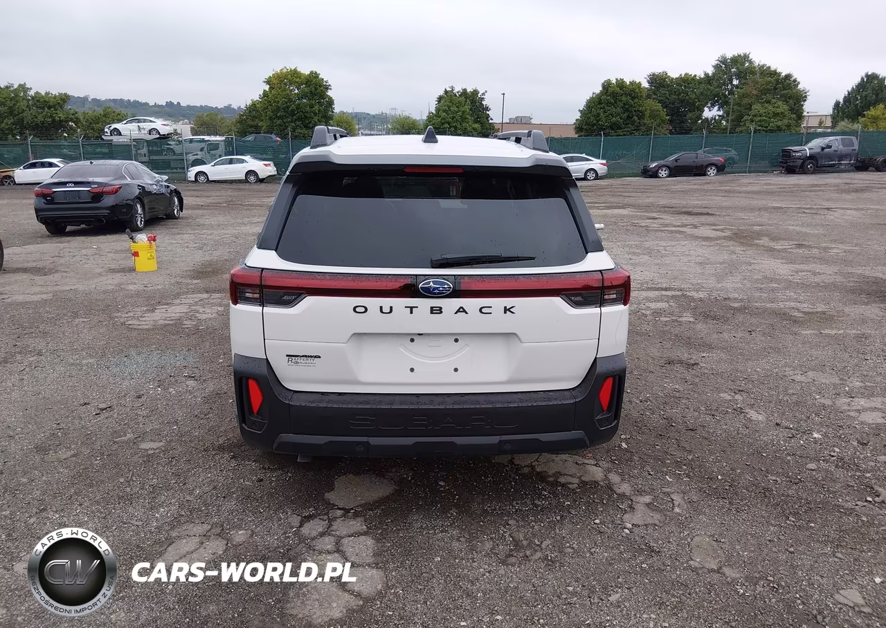 2026 Subaru Outback Premium VIN:JF2BUPBD4TY525771 - 17