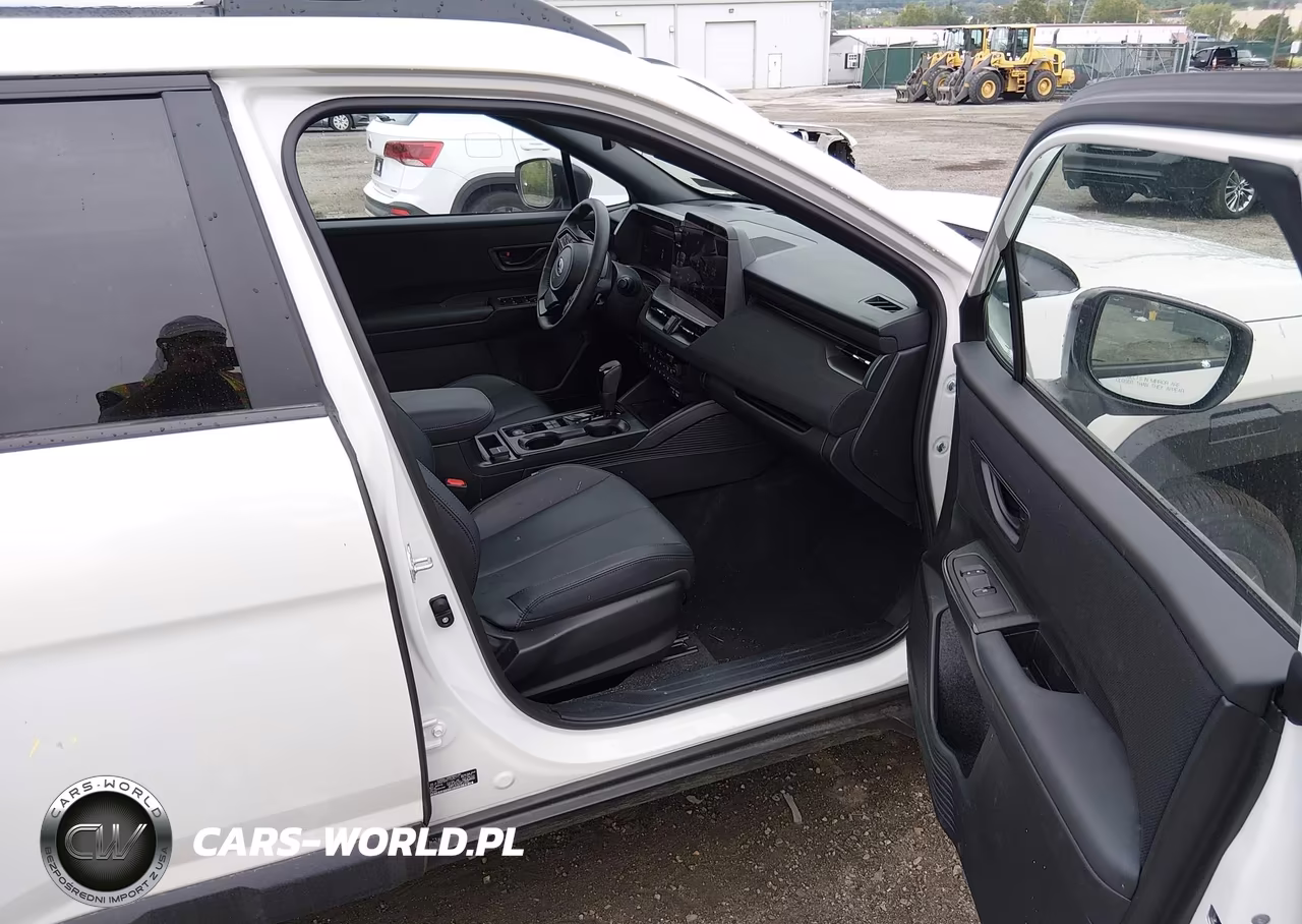 2026 Subaru Outback Premium VIN:JF2BUPBD4TY525771 - 5