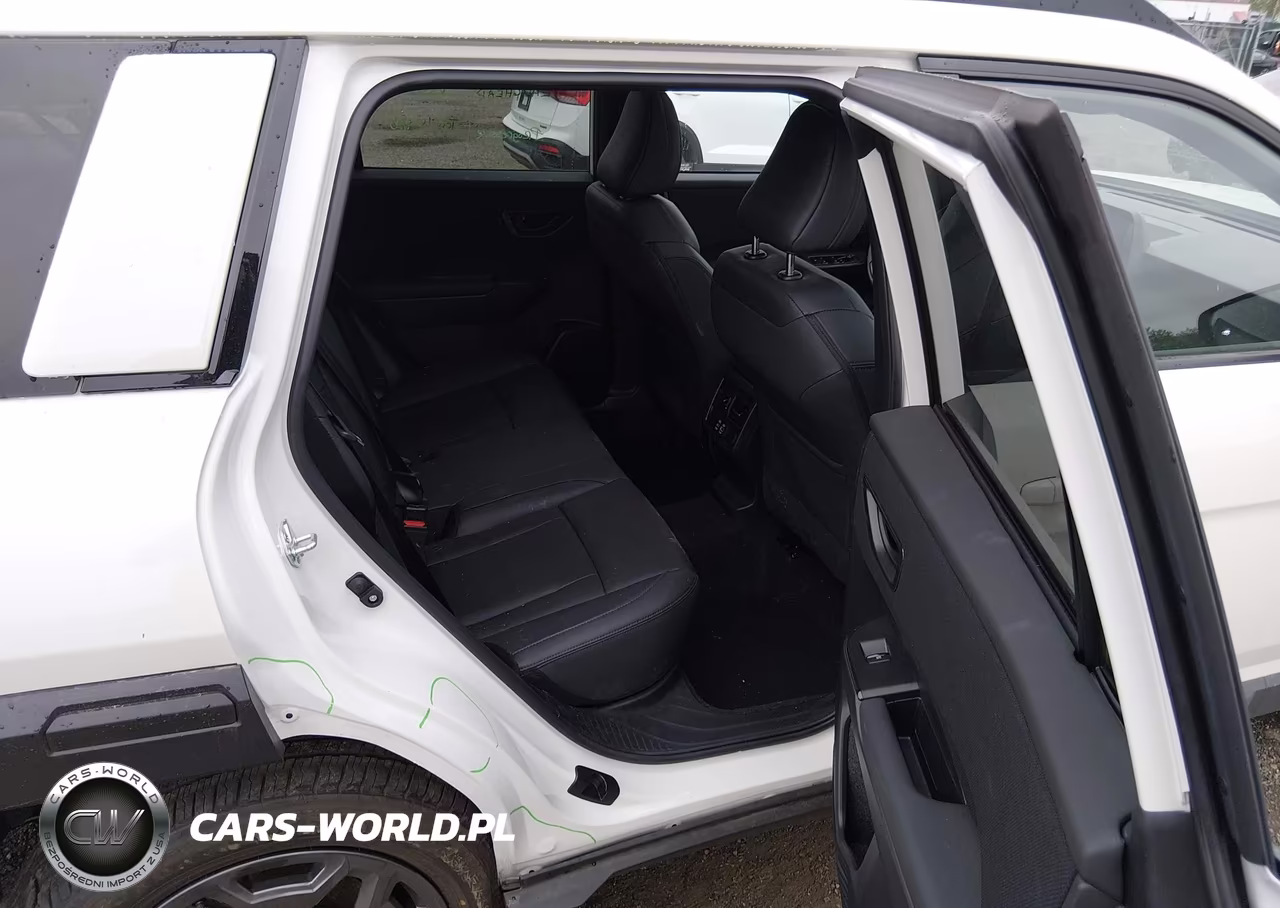 2026 Subaru Outback Premium VIN:JF2BUPBD4TY525771 - 8