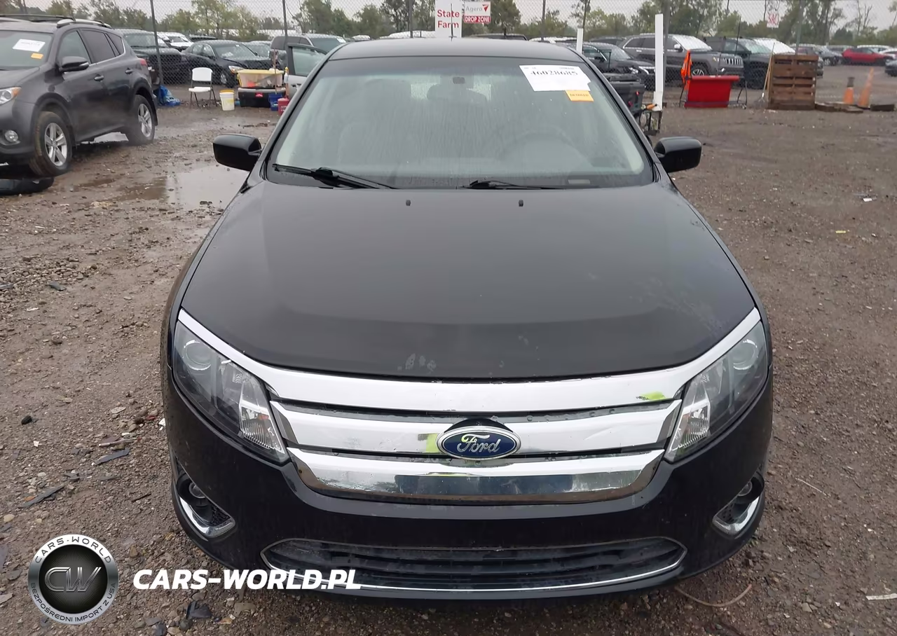 2010 Ford Fusion Hybrid VIN:3FADP0L39AR189290 - 12