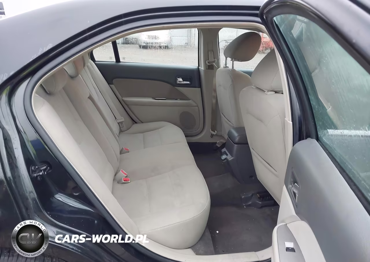 2010 Ford Fusion Hybrid VIN:3FADP0L39AR189290 - 8