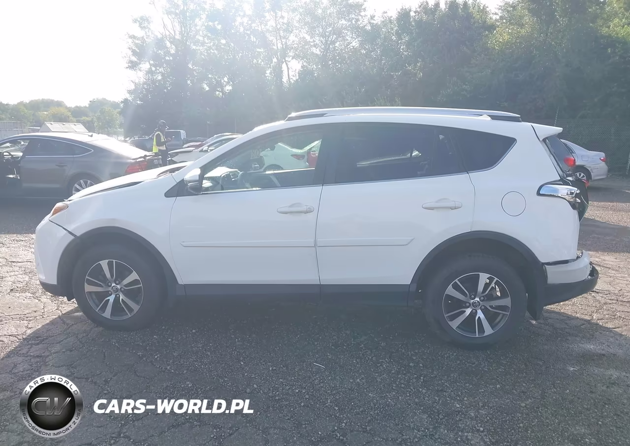 2016 Toyota Rav4 Xle VIN:JTMRFREV0GJ096179 - 15