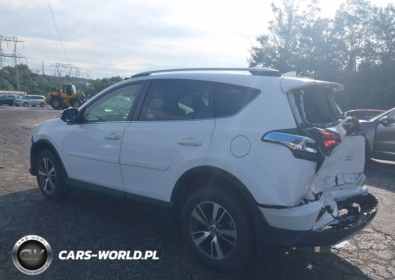 2016 Toyota Rav4 Xle VIN:JTMRFREV0GJ096179 - 3
