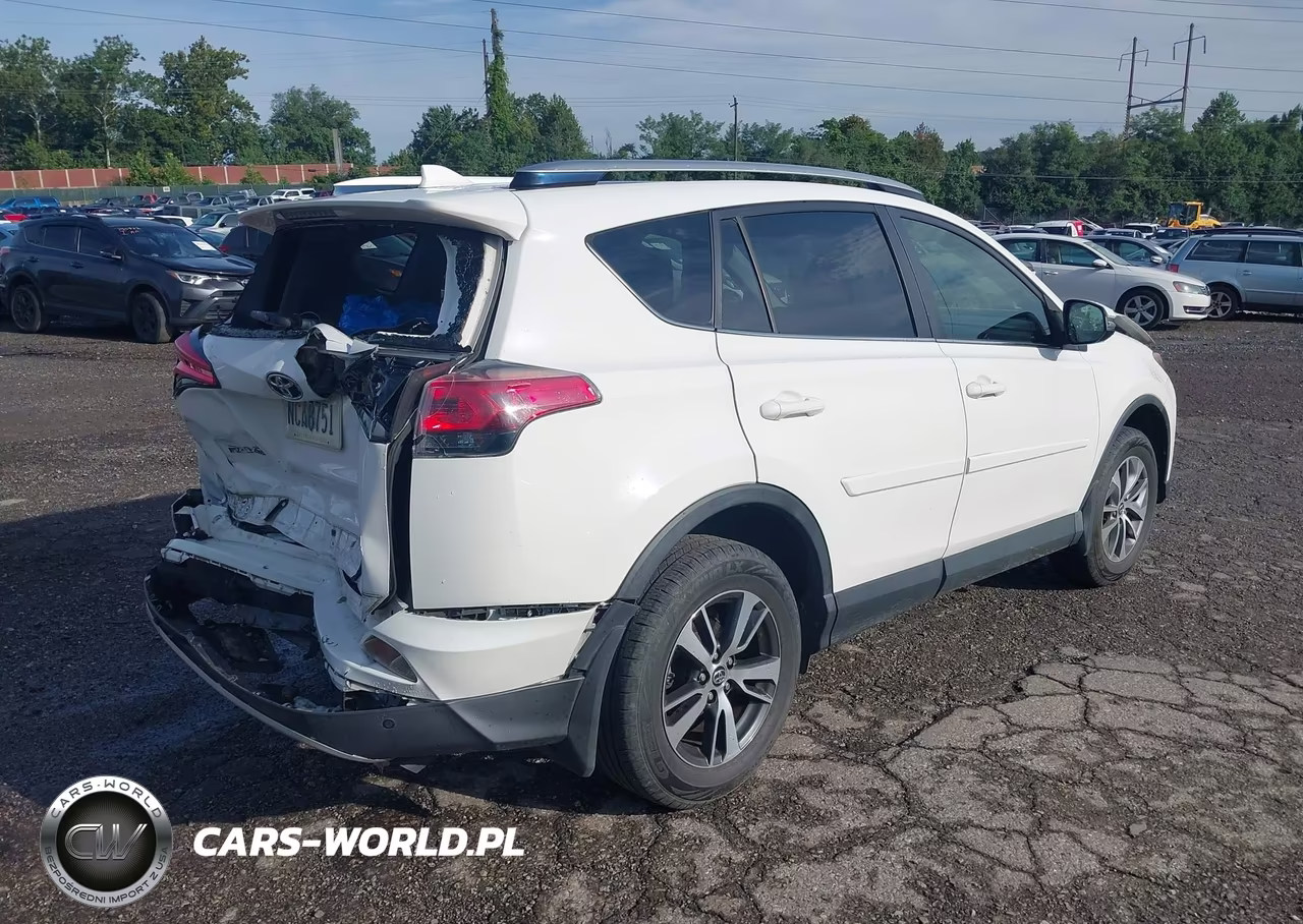 2016 Toyota Rav4 Xle VIN:JTMRFREV0GJ096179 - 4