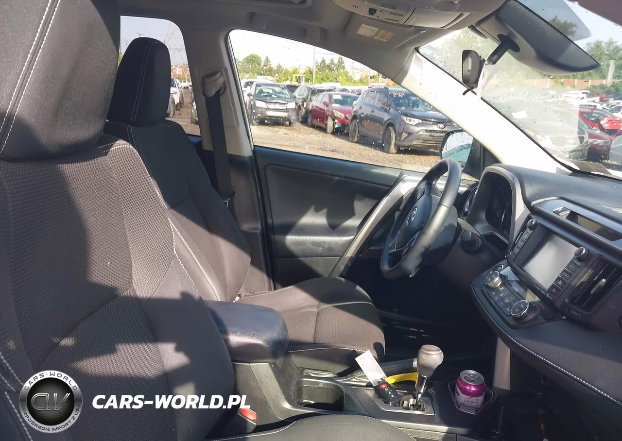 2016 Toyota Rav4 Xle VIN:JTMRFREV0GJ096179 - 5