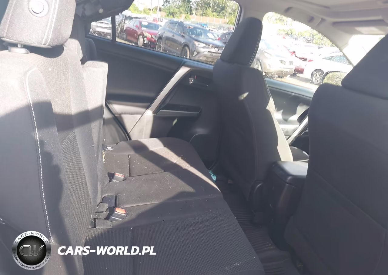 2016 Toyota Rav4 Xle VIN:JTMRFREV0GJ096179 - 8