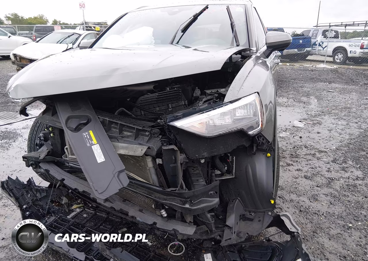 2022 Audi Q3 Premium 45 Tfsi S Line Quattro Tiptronic VIN:WA1DECF38N1060951 - 6