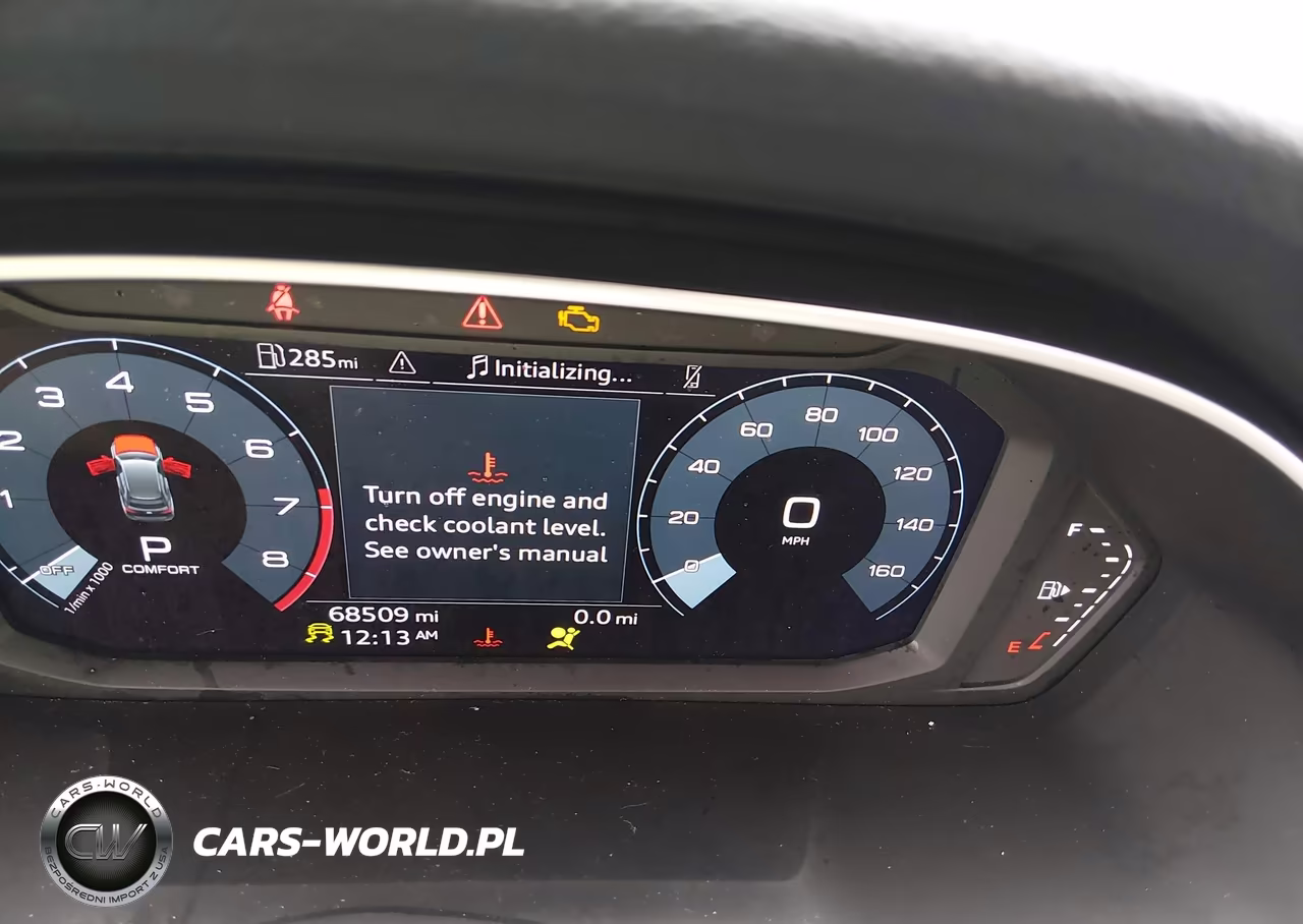 2022 Audi Q3 Premium 45 Tfsi S Line Quattro Tiptronic VIN:WA1DECF38N1060951 - 7