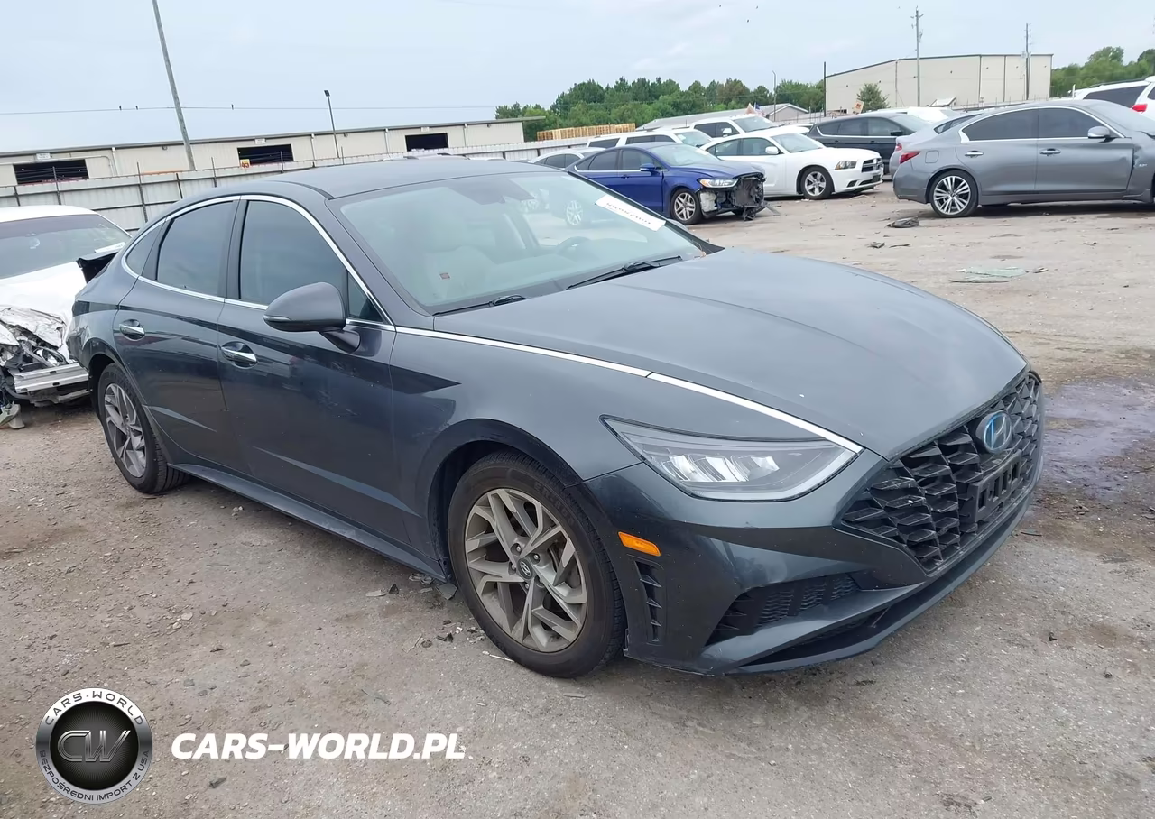 2020 Hyundai Sonata Sel – zdjęcie 1 z 16