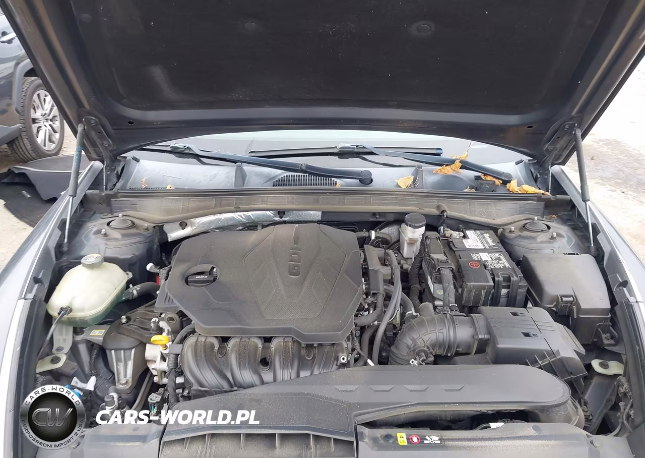 2020 Hyundai Sonata Sel VIN:5NPEF4JA8LH024718 - 10