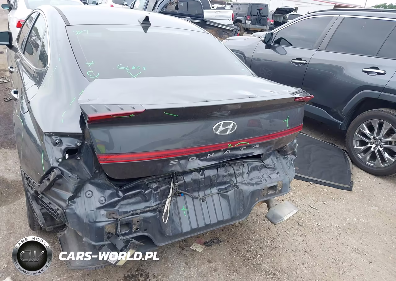 2020 Hyundai Sonata Sel VIN:5NPEF4JA8LH024718 - 6