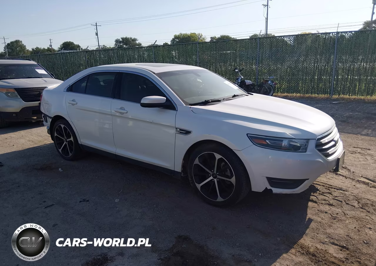 2015 Ford Taurus Sel – zdjęcie 1 z 16