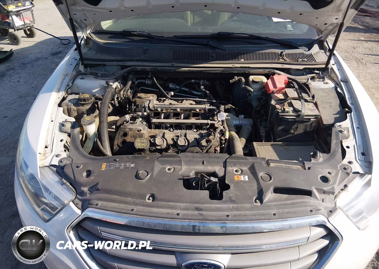 2015 Ford Taurus Sel VIN:1FAHP2E89FG209056 - 10