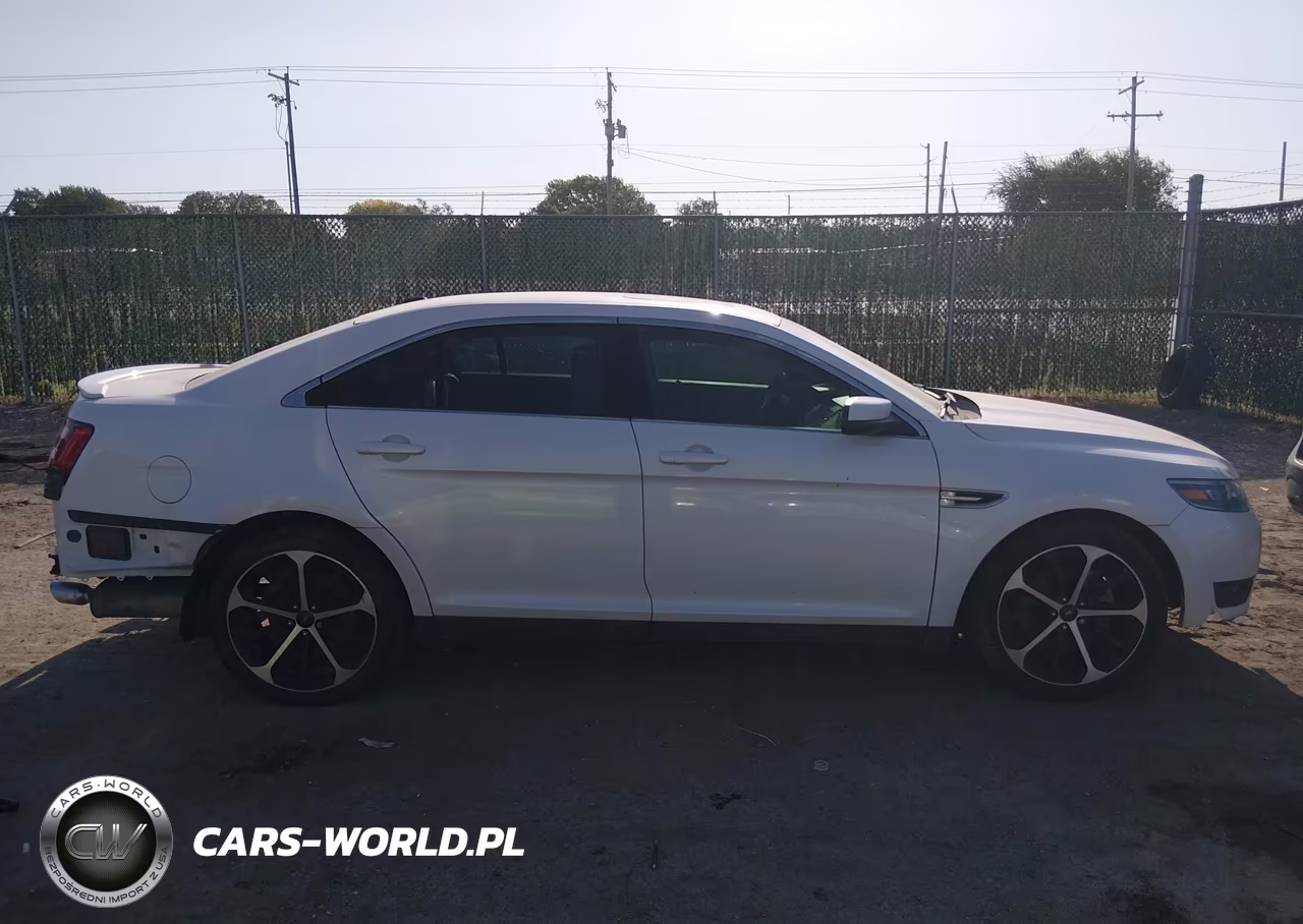 2015 Ford Taurus Sel VIN:1FAHP2E89FG209056 - 13