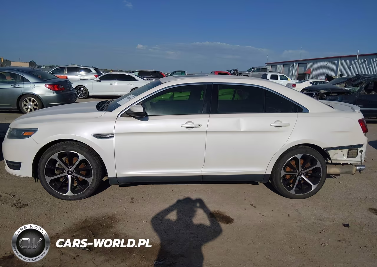 2015 Ford Taurus Sel VIN:1FAHP2E89FG209056 - 14