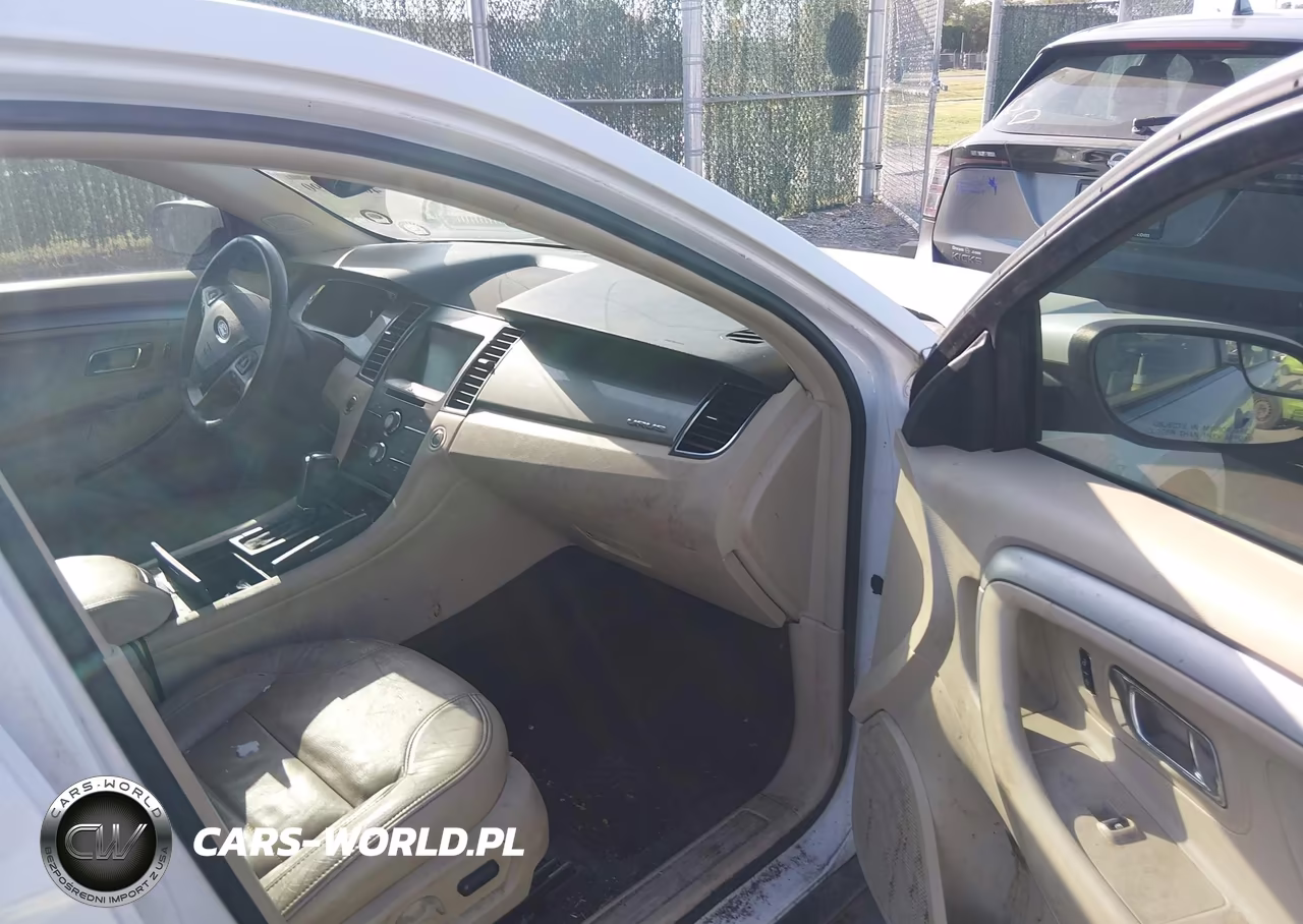 2015 Ford Taurus Sel VIN:1FAHP2E89FG209056 - 5