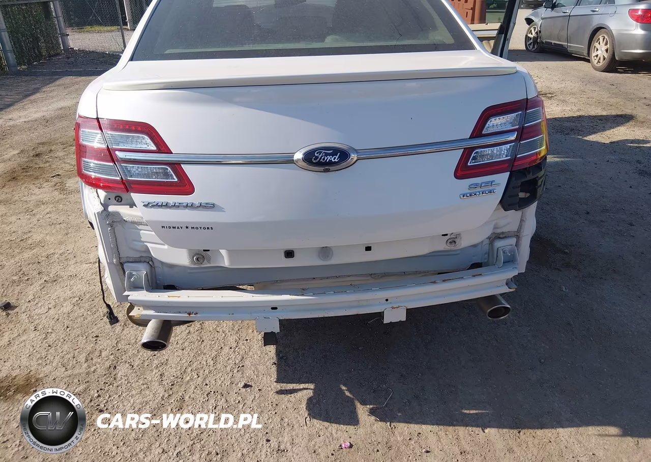 2015 Ford Taurus Sel VIN:1FAHP2E89FG209056 - 6