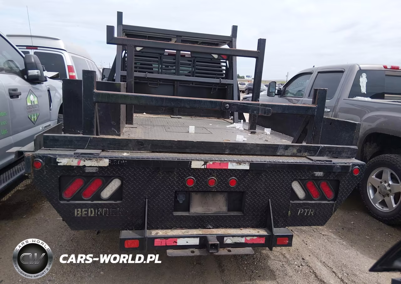 2021 Chevrolet Silverado 3500Hd Chassis Work Truck VIN:1GB4YSEY6MF316529 - 15