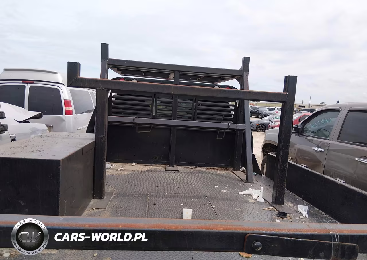 2021 Chevrolet Silverado 3500Hd Chassis Work Truck VIN:1GB4YSEY6MF316529 - 6