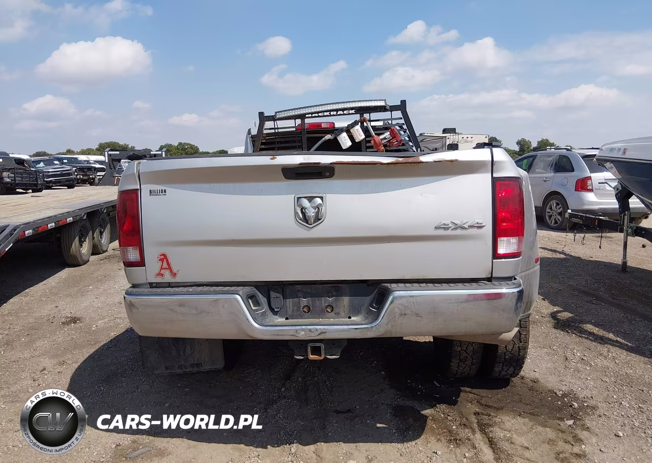 2012 Ram 3500 St VIN:3C63DRGL1CG238002 - 14
