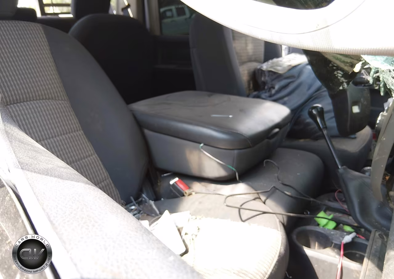 2012 Ram 3500 St VIN:3C63DRGL1CG238002 - 5