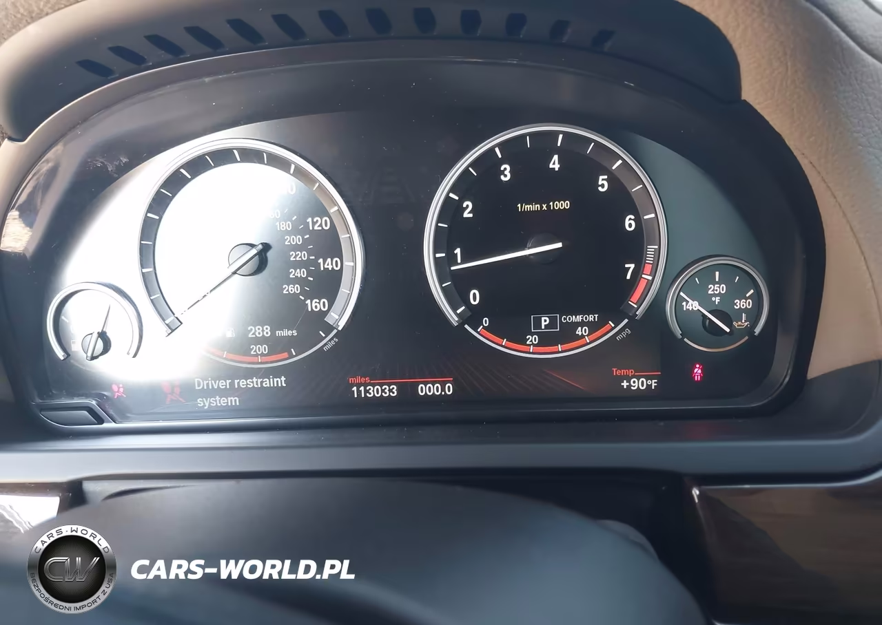 2009 BMW 750 I VIN:WBAKA835X9CY35026 - 7