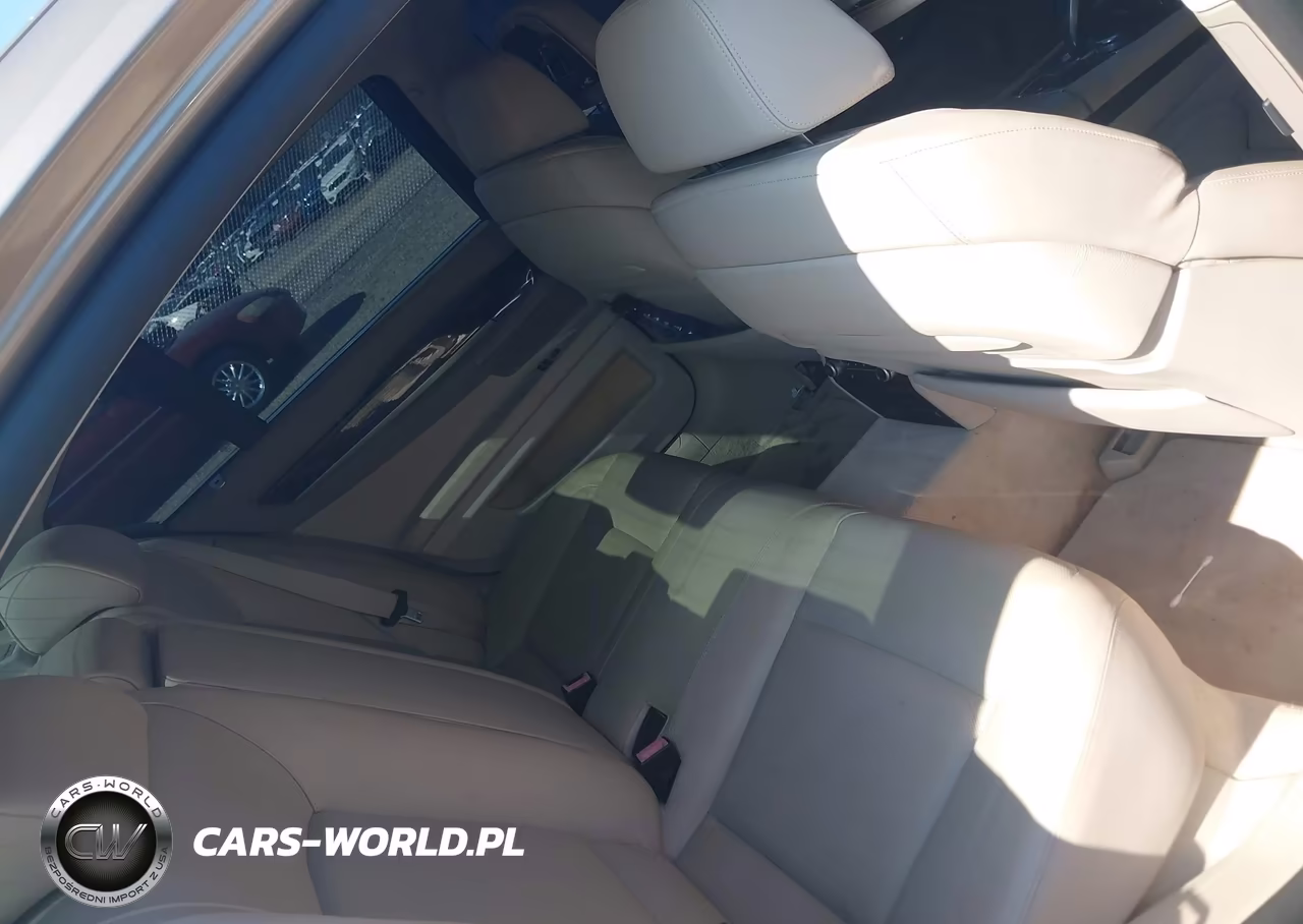 2009 BMW 750 I VIN:WBAKA835X9CY35026 - 8