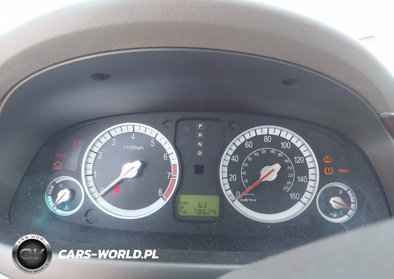 2008 Hyundai Azera Gls VIN:KMHFC46D78A333610 - 7