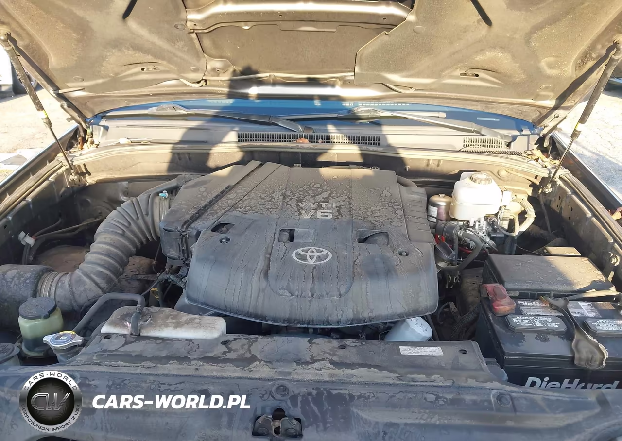 2007 Toyota 4Runner Sport V6 VIN:JTEZU14R378087071 - 10
