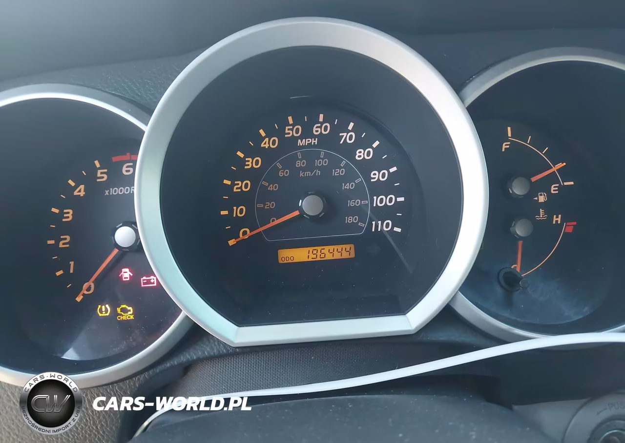 2007 Toyota 4Runner Sport V6 VIN:JTEZU14R378087071 - 7