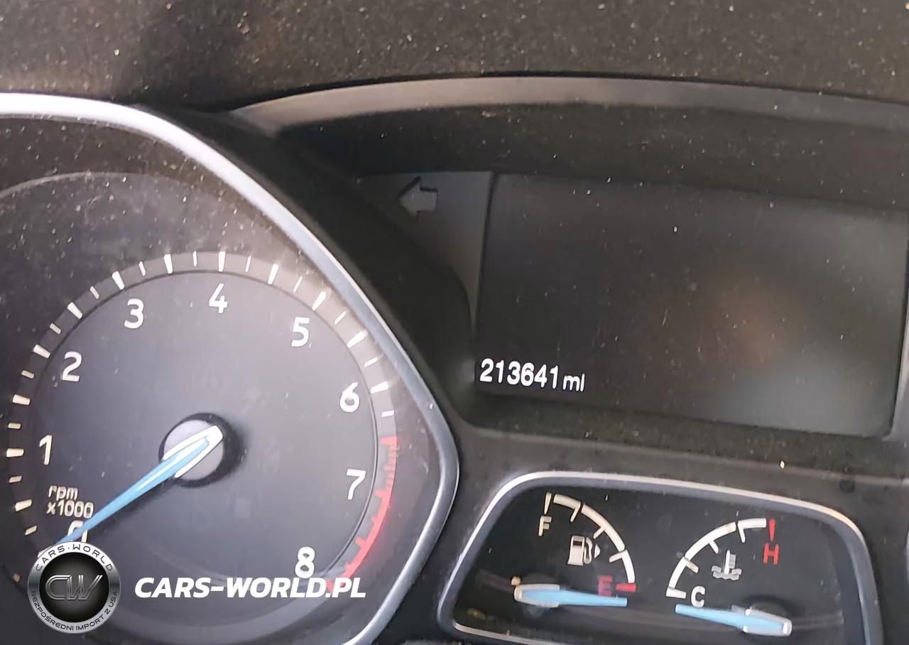 2018 Ford Focus S VIN:1FADP3E20JL227610 - 15