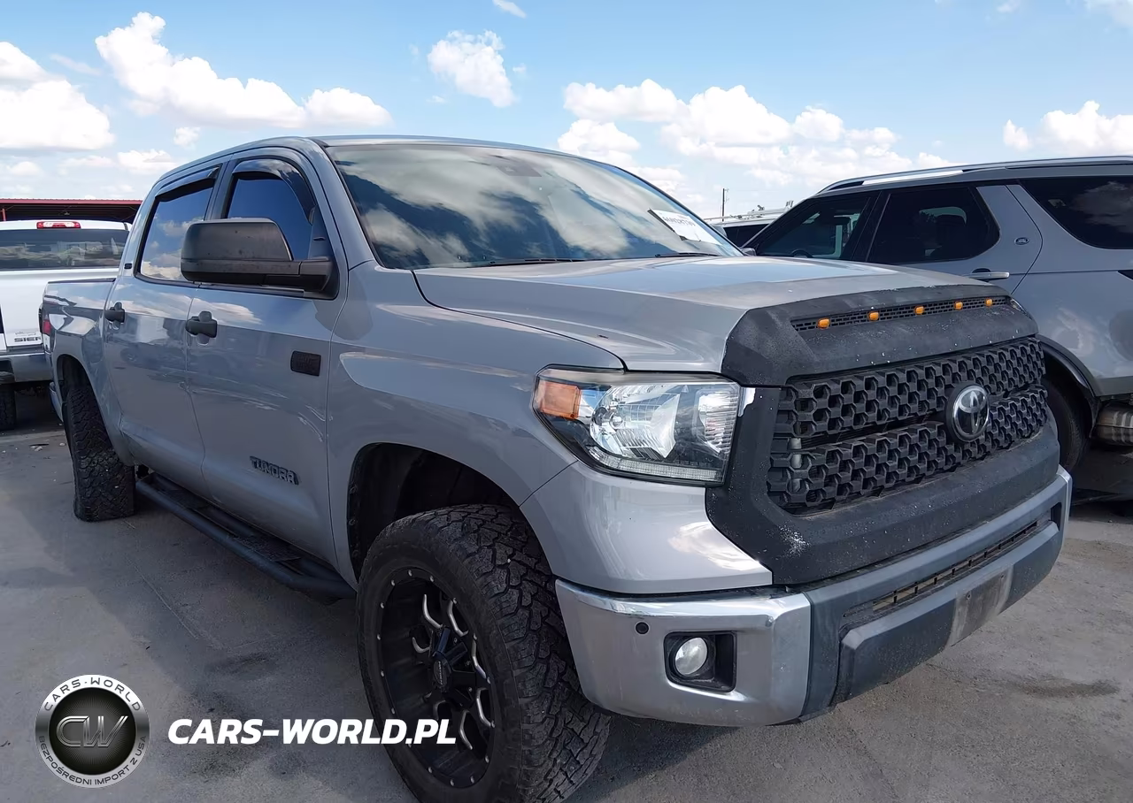 2021 Toyota Tundra Sr5