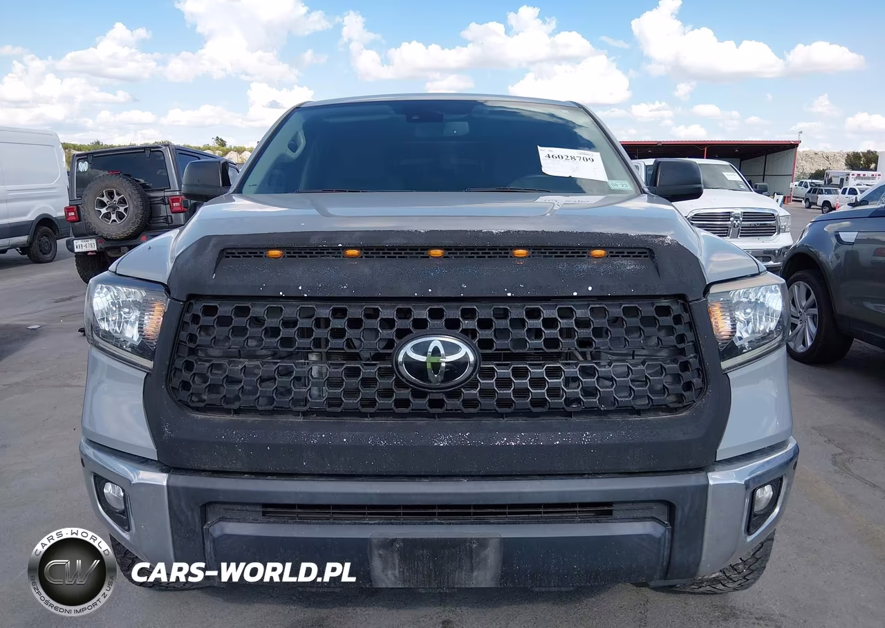 2021 Toyota Tundra Sr5 VIN:5TFEY5F18MX288777 - 15