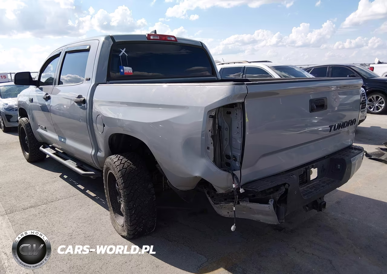 2021 Toyota Tundra Sr5 VIN:5TFEY5F18MX288777 - 3