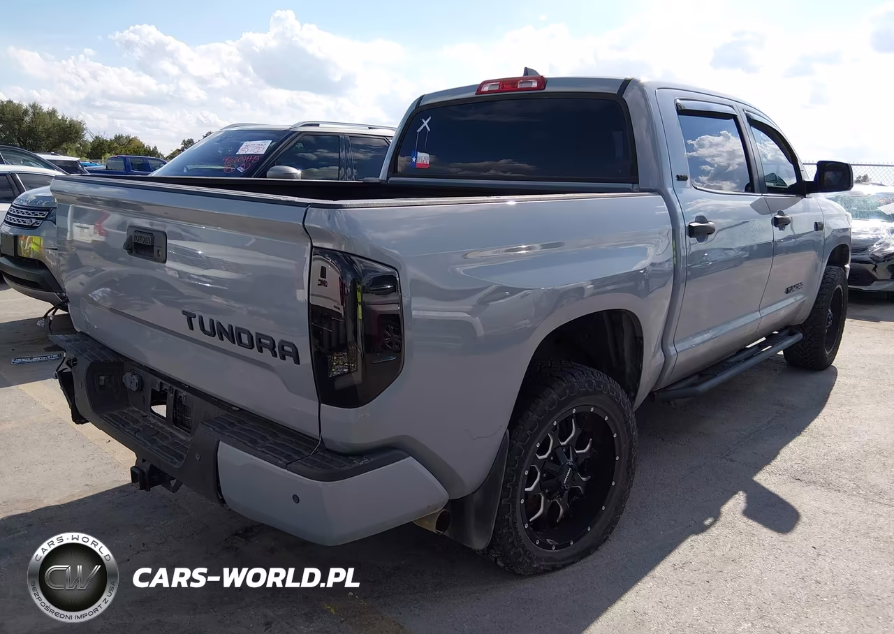 2021 Toyota Tundra Sr5 VIN:5TFEY5F18MX288777 - 4
