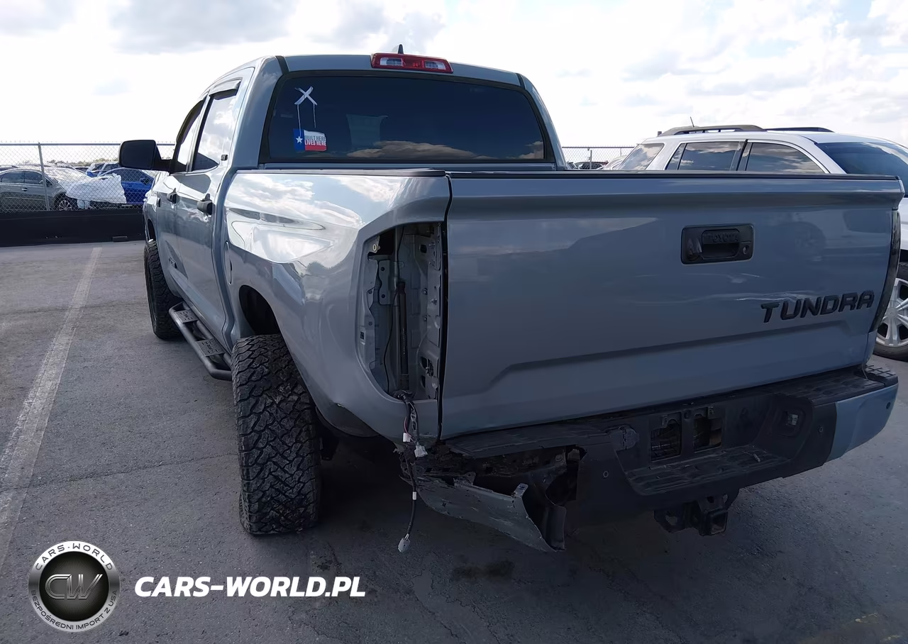 2021 Toyota Tundra Sr5 VIN:5TFEY5F18MX288777 - 6