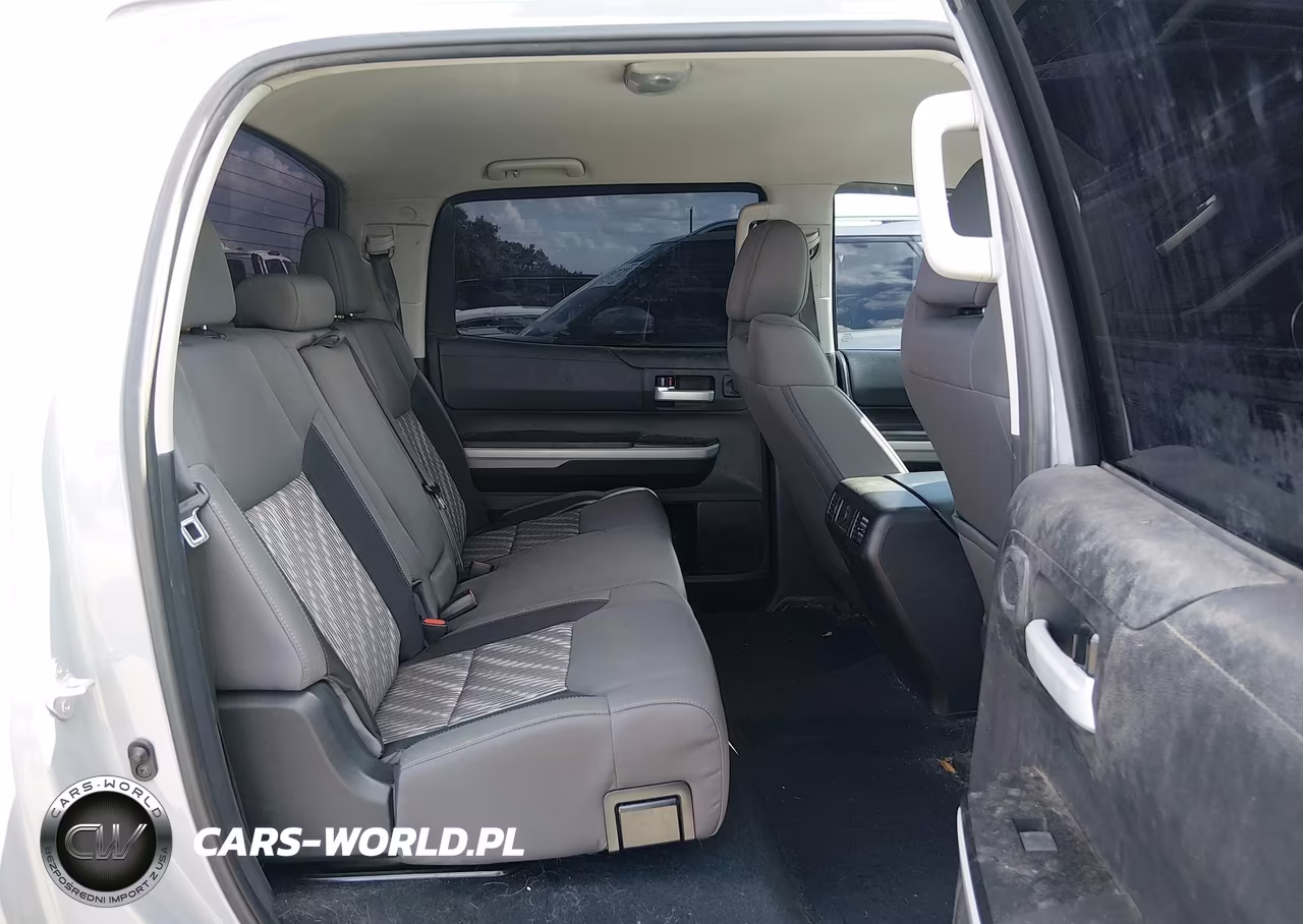 2021 Toyota Tundra Sr5 VIN:5TFEY5F18MX288777 - 8
