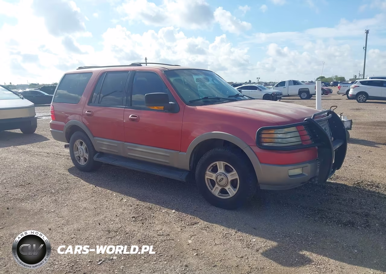 2003 Ford Expedition Eddie Bauer