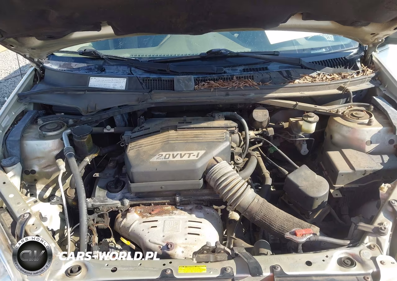 2002 Toyota Rav4 VIN:JTEGH20V020075598 - 10