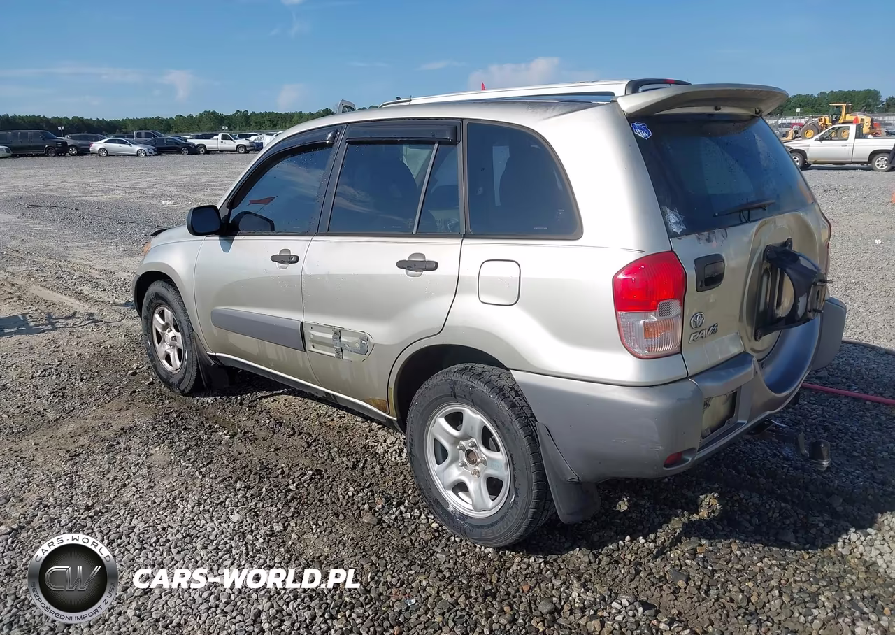 2002 Toyota Rav4 VIN:JTEGH20V020075598 - 3