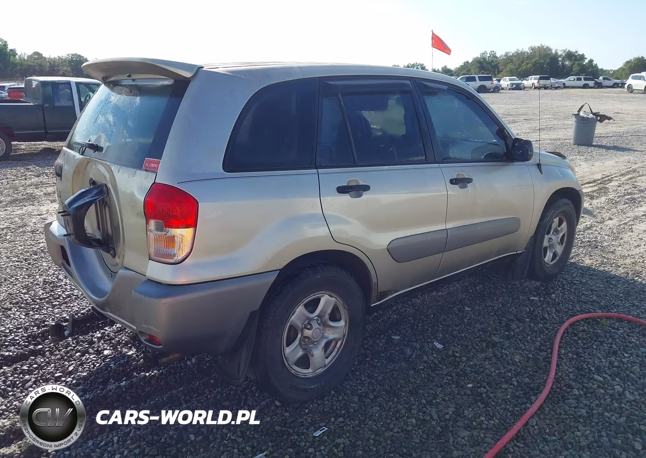 2002 Toyota Rav4 VIN:JTEGH20V020075598 - 4
