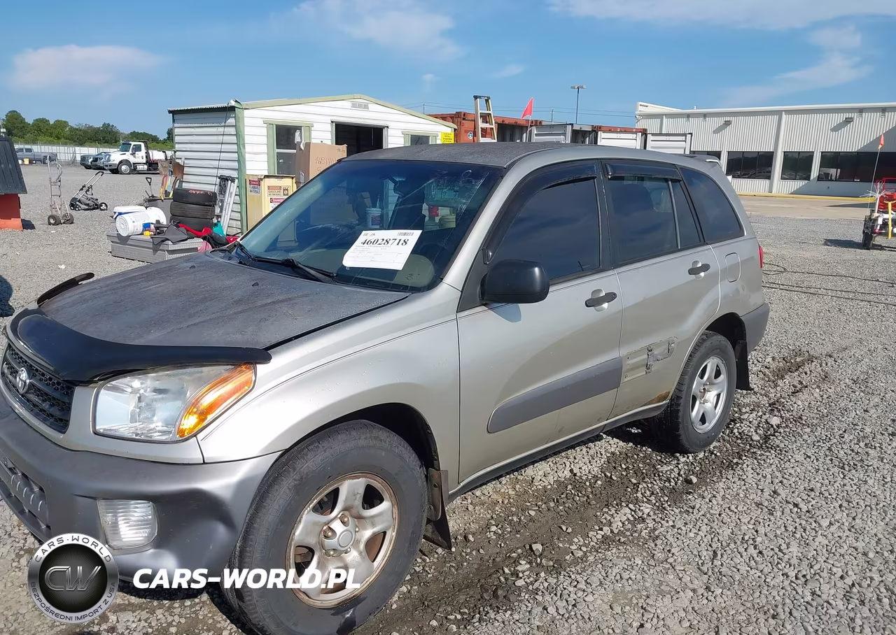 2002 Toyota Rav4 VIN:JTEGH20V020075598 - 6
