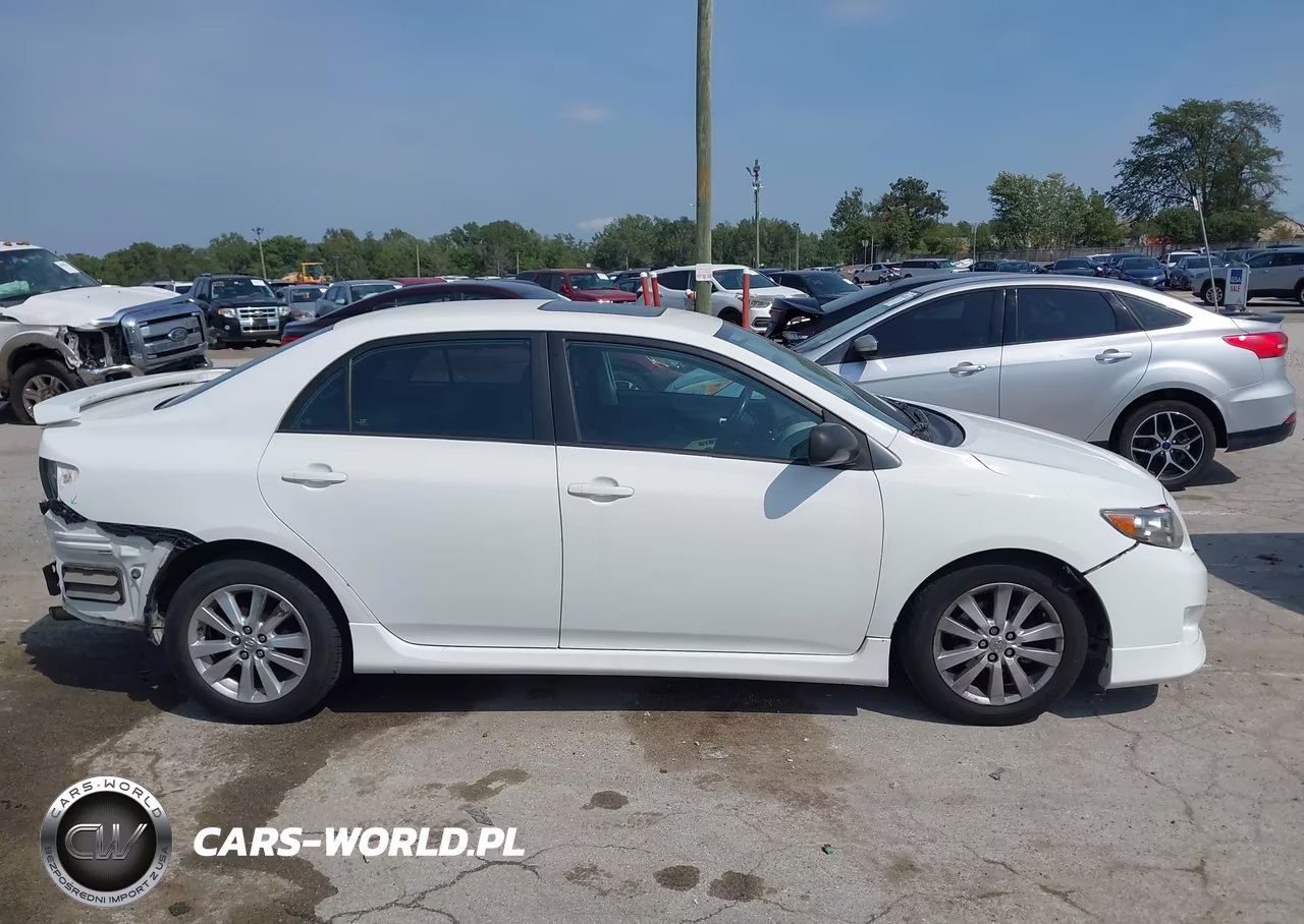 2010 Toyota Corolla S VIN:1NXBU4EE9AZ356719 - 13