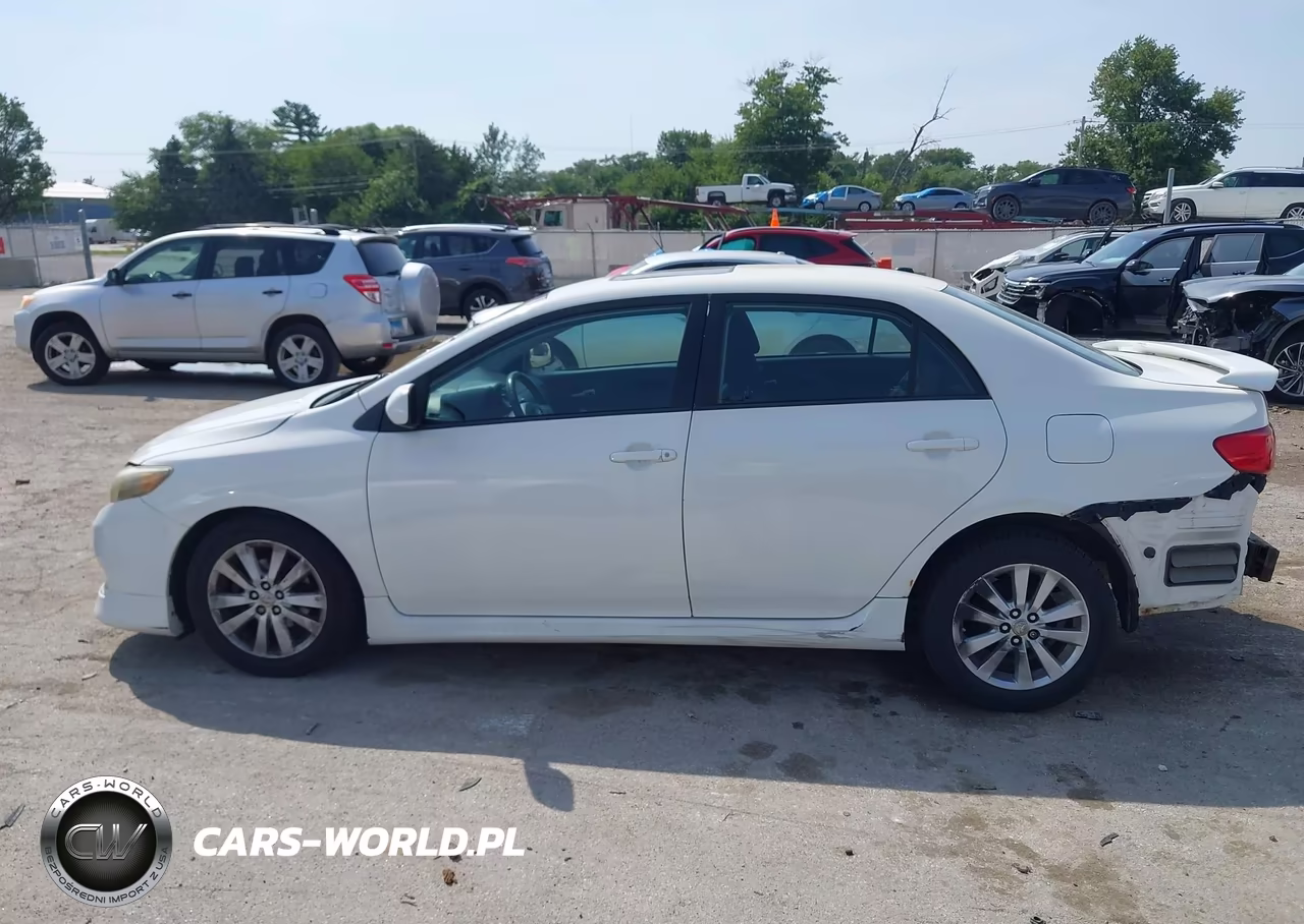 2010 Toyota Corolla S VIN:1NXBU4EE9AZ356719 - 14
