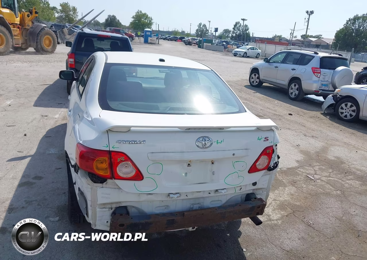 2010 Toyota Corolla S VIN:1NXBU4EE9AZ356719 - 16