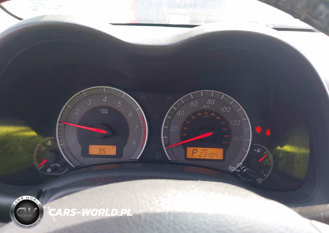 2010 Toyota Corolla S VIN:1NXBU4EE9AZ356719 - 7