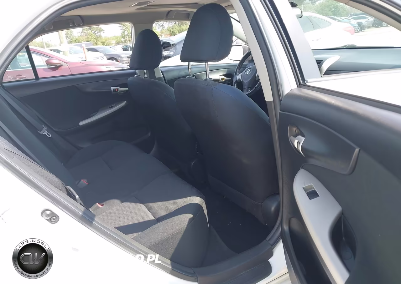 2010 Toyota Corolla S VIN:1NXBU4EE9AZ356719 - 8