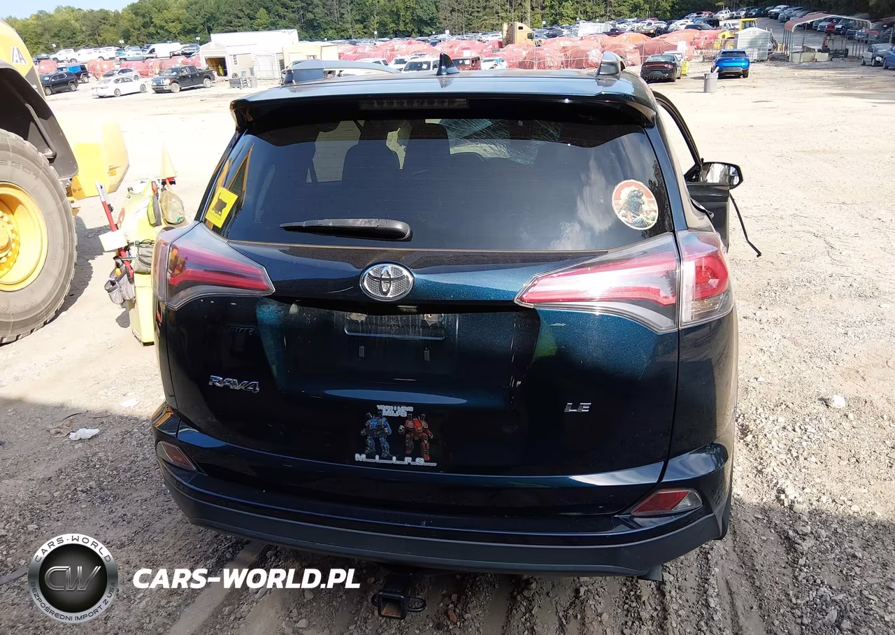 2018 Toyota Rav4 Le VIN:JTMZFREV0JJ165959 - 16