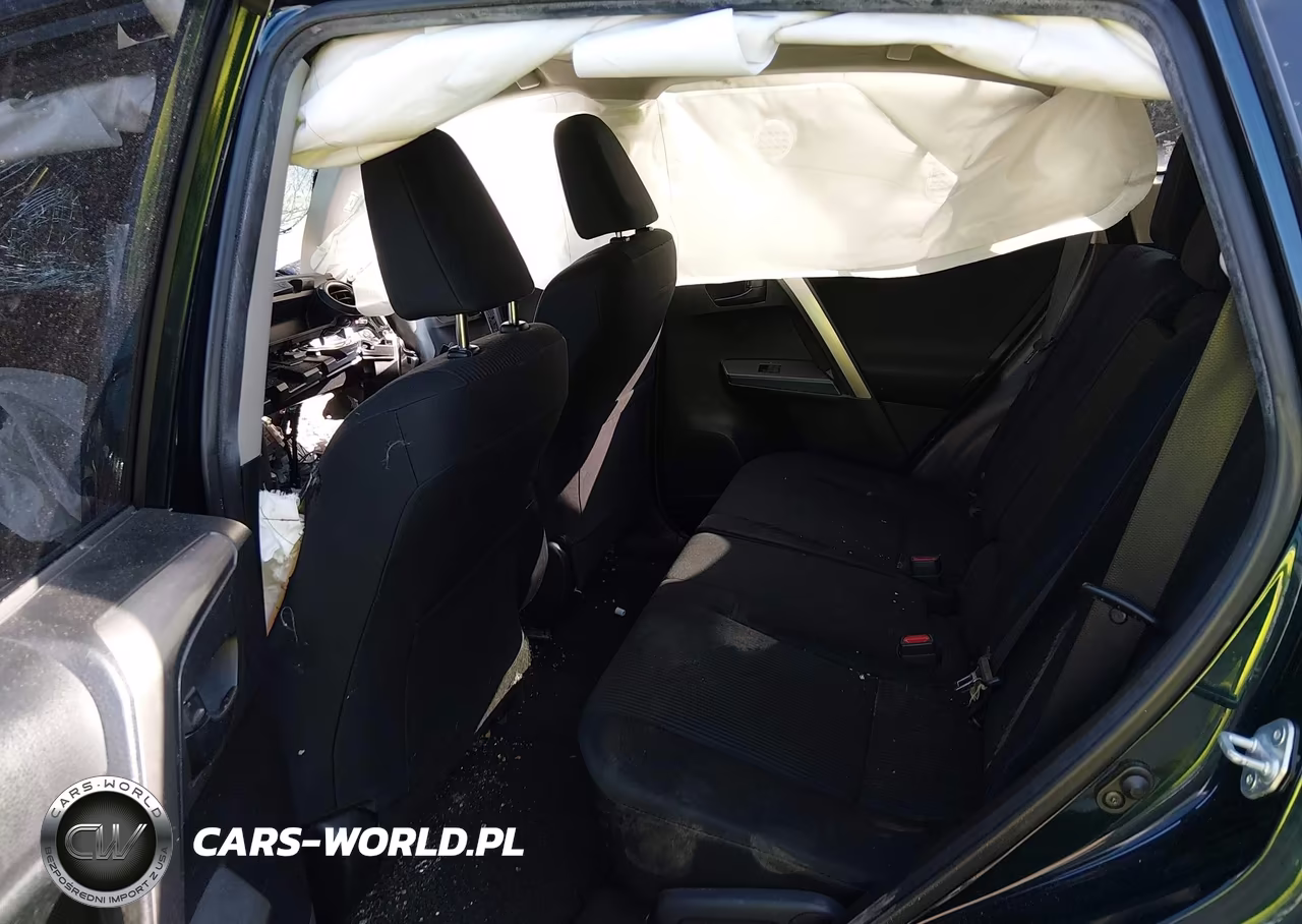 2018 Toyota Rav4 Le VIN:JTMZFREV0JJ165959 - 8